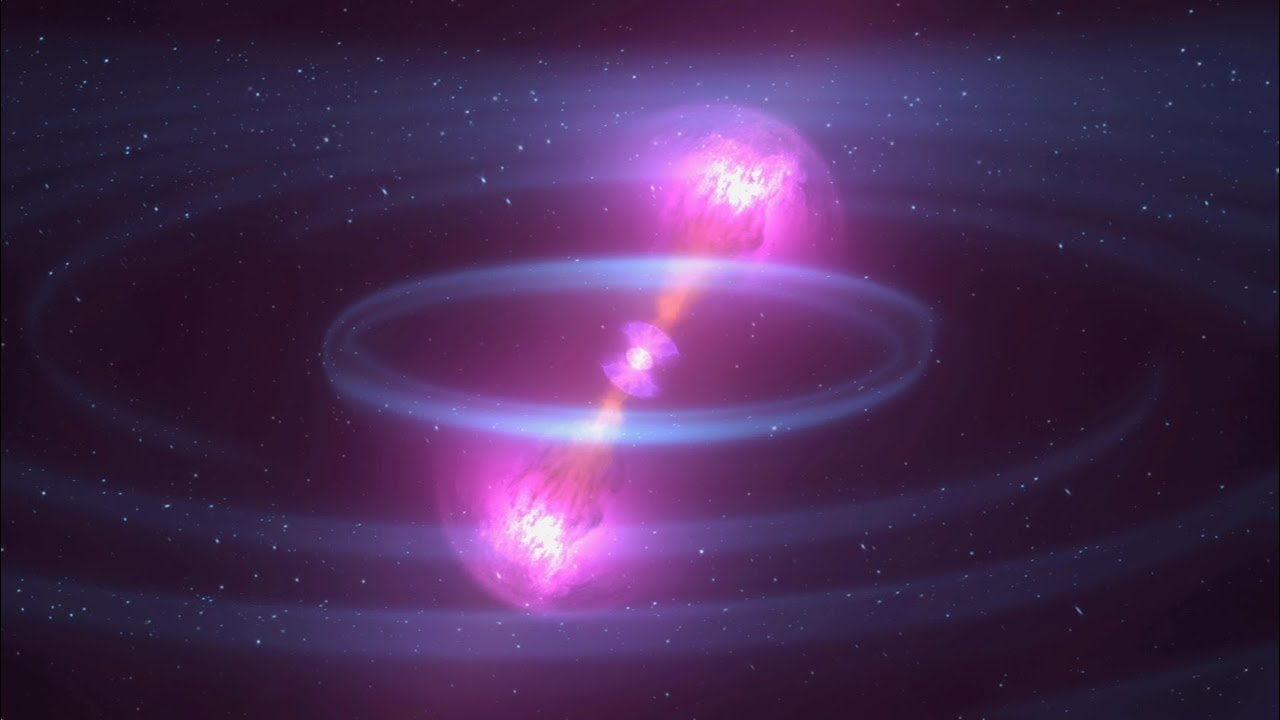 Star Crash The Explosion that Transformed Astronomy Magic of Science