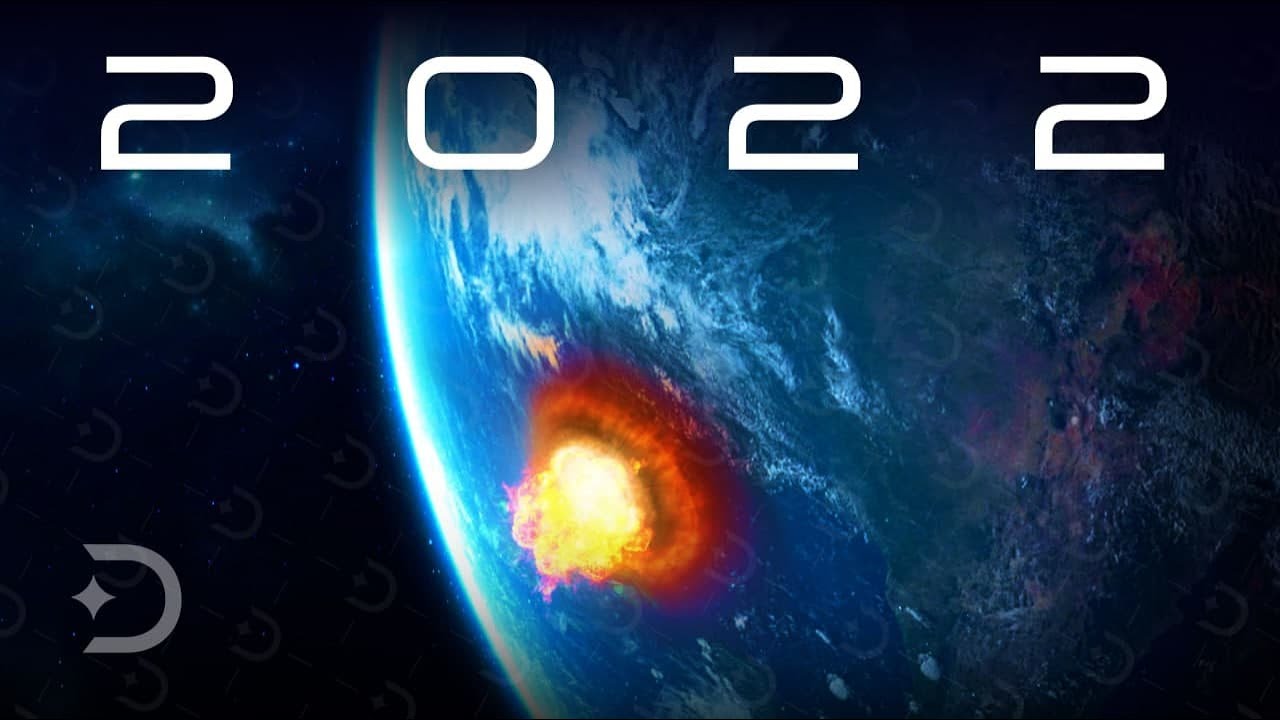 The Powerful Volcanic Explosion In A Millennium!