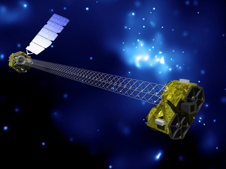 NASA’s NuSTAR Space Observatory Makes Illuminating Cosmic Discoveries With “Nuisance” Light
