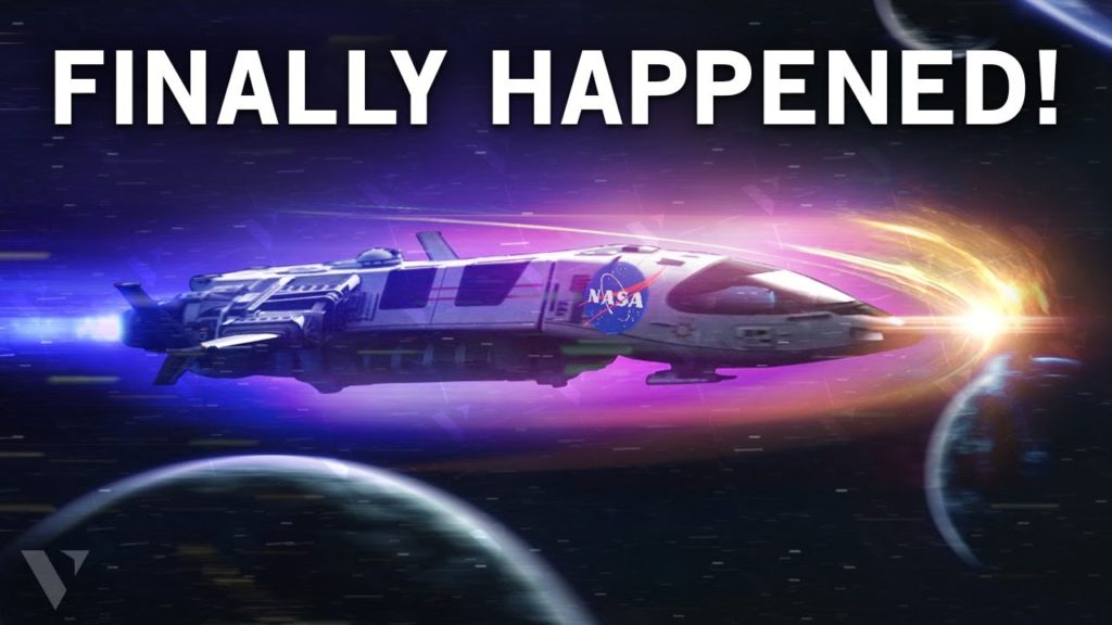 NASA Genius Invents Light Speed Engine. How Does It Work? Magic of Science