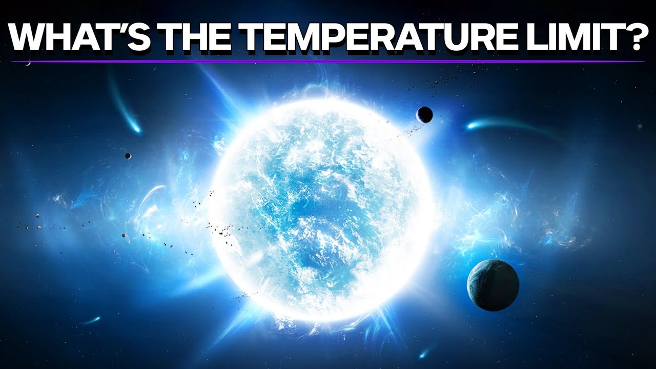 Top 7 Hottest Places In The Universe!