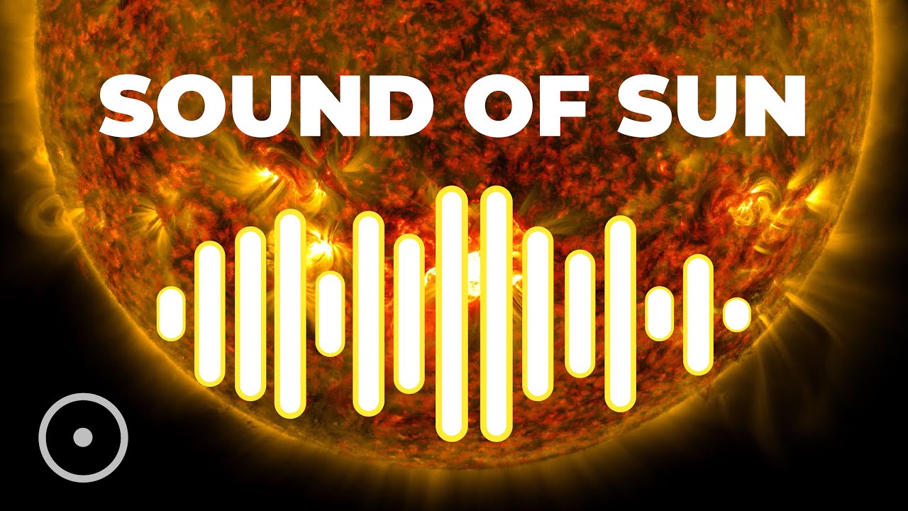 Sound Of The Sun If It Was Inside Earth’s Atmosphere