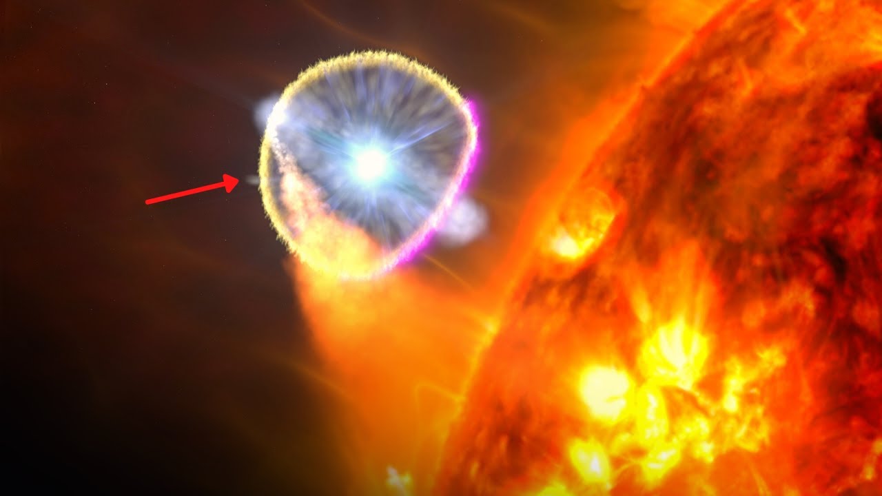 Mysterious Discovery on Our Sun Has Astronomers Worried For Our Safety