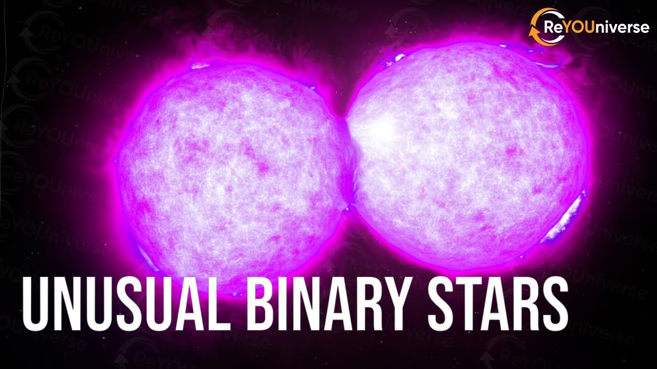 BINARY STARS. WHAT DO WE KNOW ABOUT THEM?