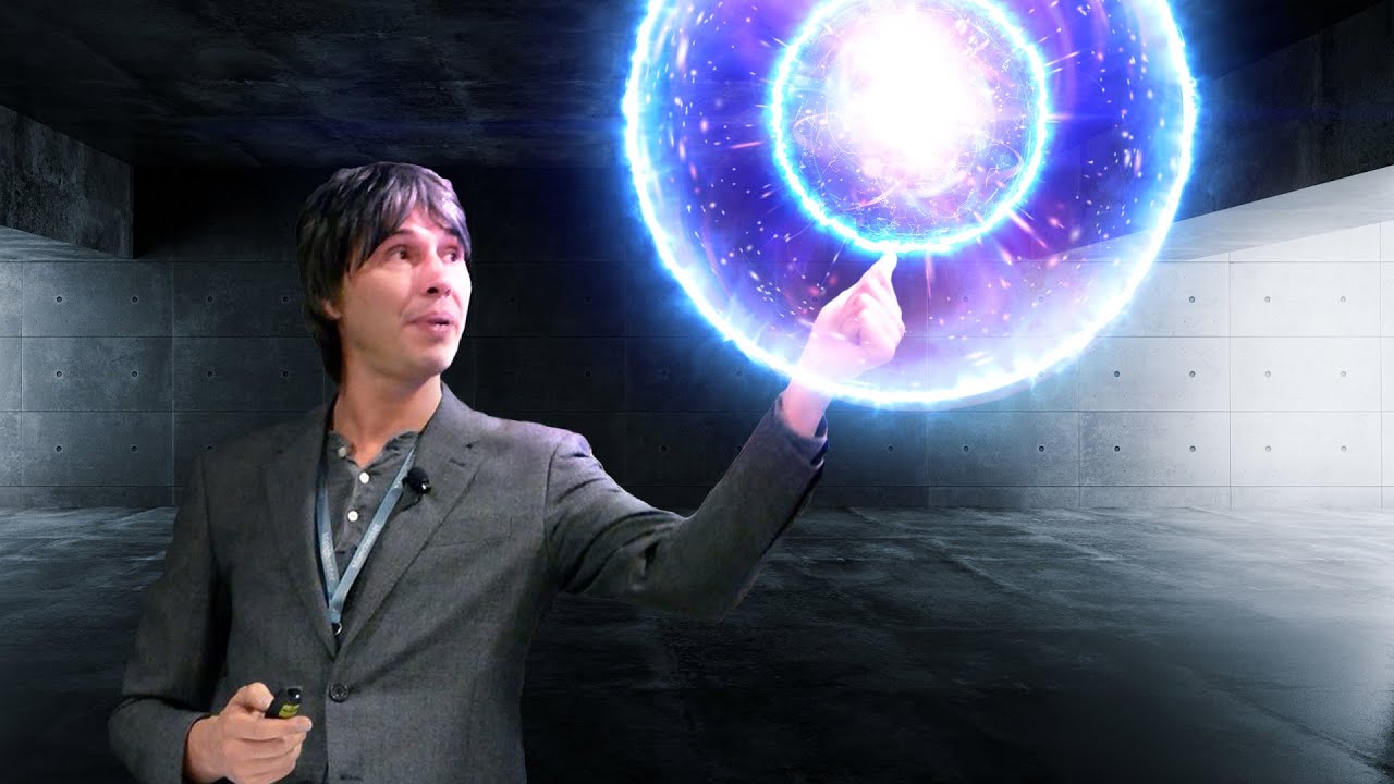 “Brian Cox” Quantum Mechanics & Particle Physics of The Early Universe