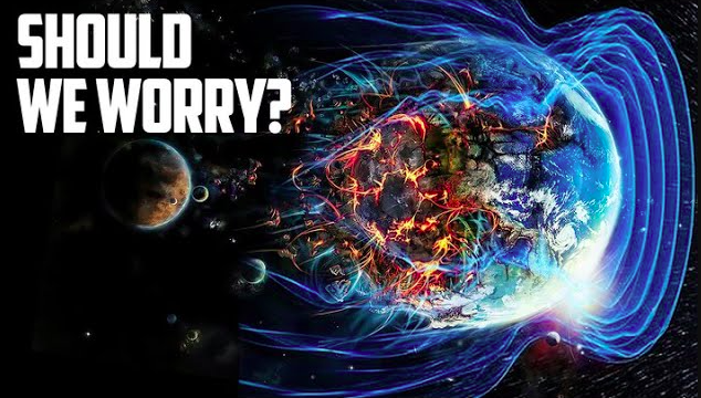 IT’S HAPPENING! The Earth’s Poles Are Flipping! Should We WORRY?