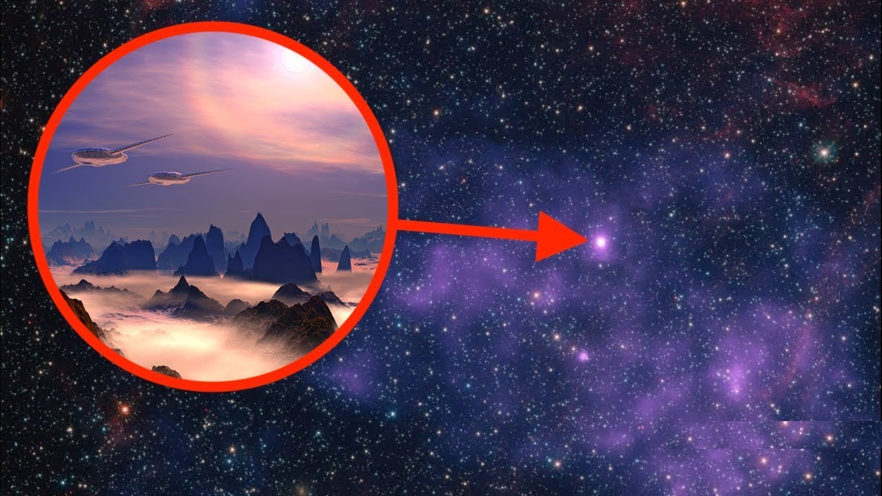 10 Planets Where There’s Life According to NASA!