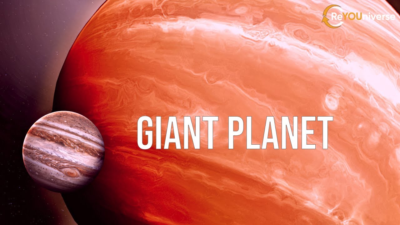 THIS PLANET IS BIGGER THAN JUPITER – HOW?