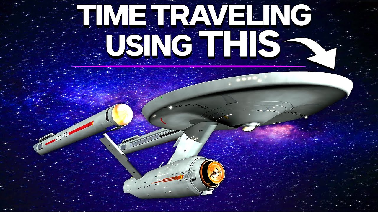 Is it Possible To Build Star Trek’s Enterprise?