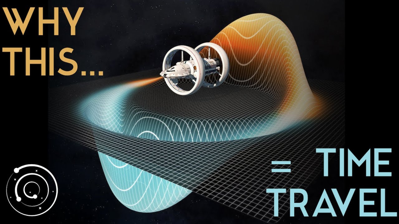 Why Going Faster Than Light Leads to Time Paradoxes