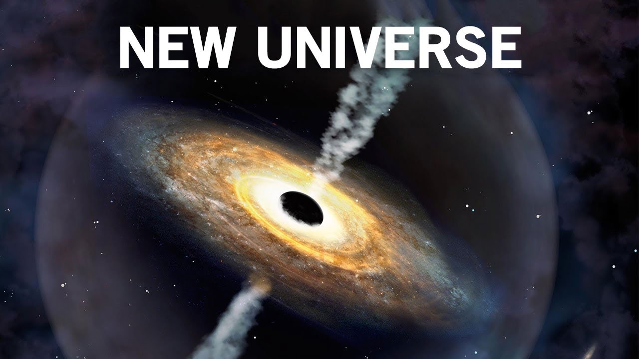Do black holes create new universes?