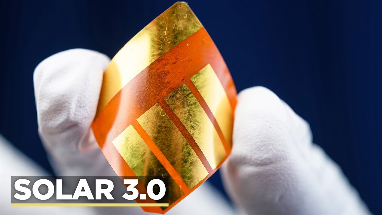 Solar 3.0: This New Technology Could Change Everything
