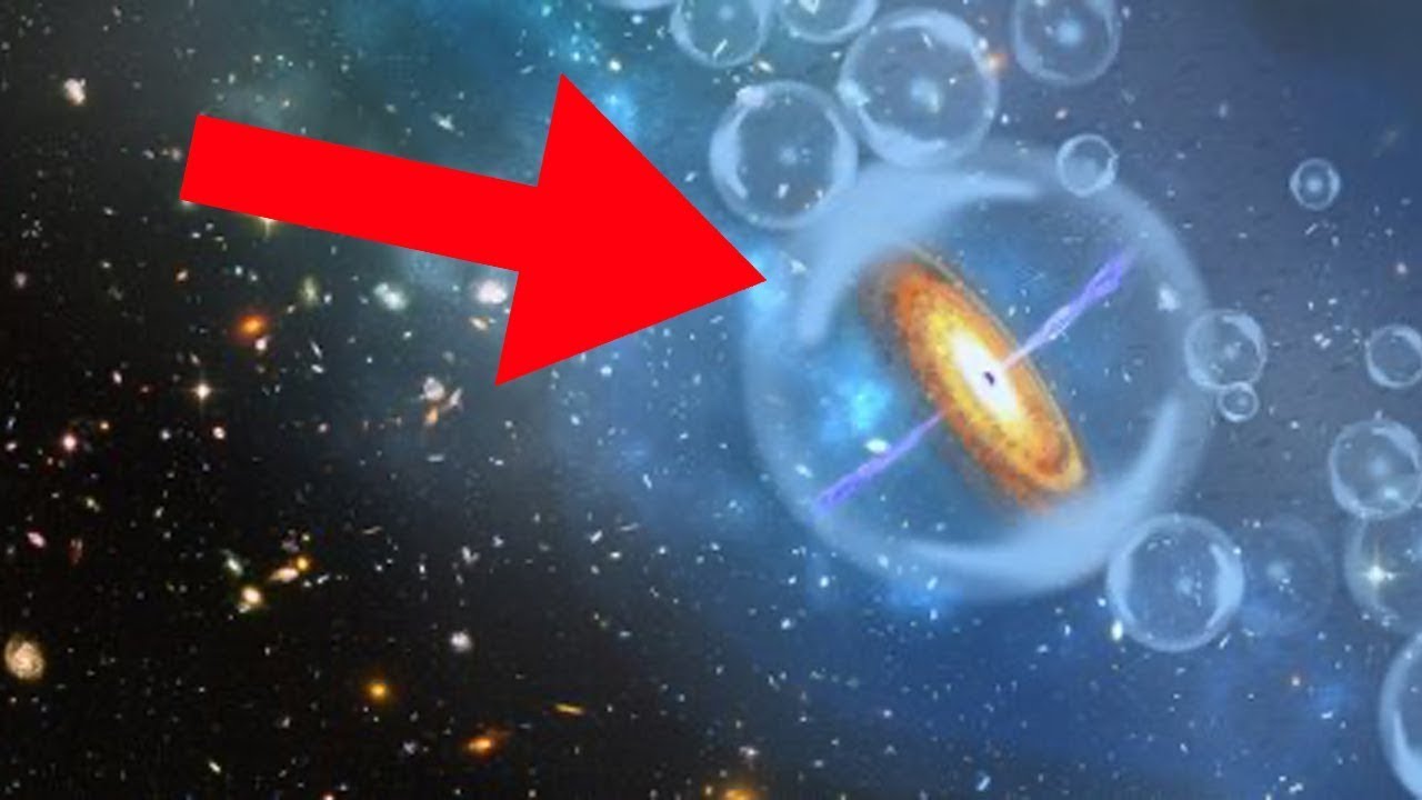 Astronomers Have Discovered the Most Remote Black Hole Ever Seen!