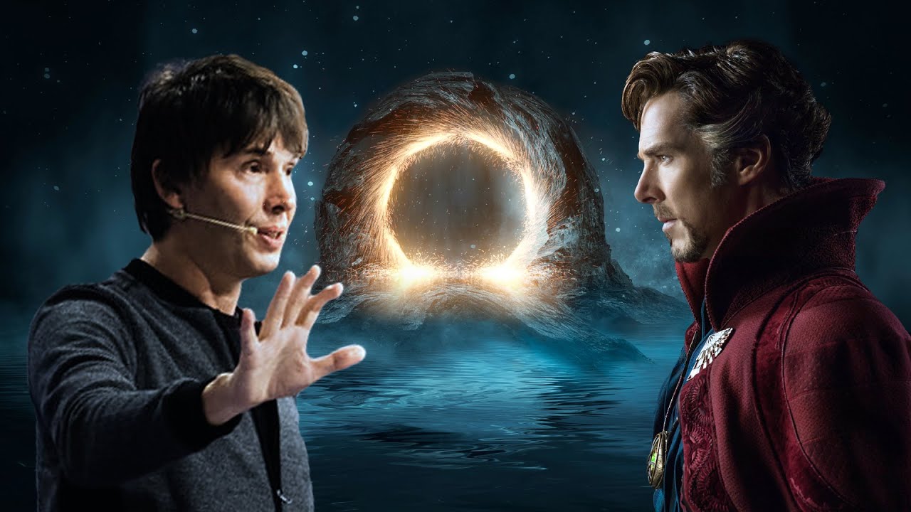 The Multiverse Hypothesis Explained by Brian Cox