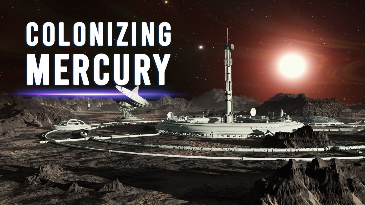 Two Or Three Ways To Live On Mercury