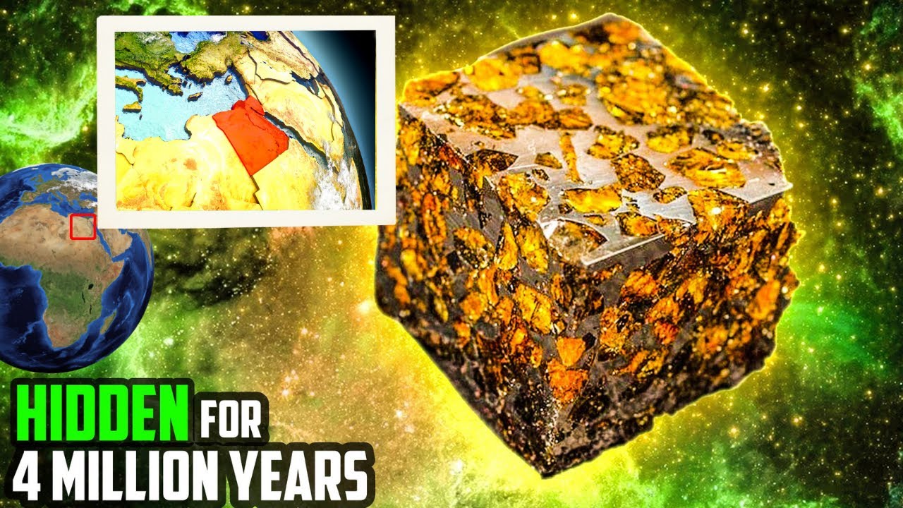 Scientists Finally Discovered the Truth About the ‘Hypatia Stone’