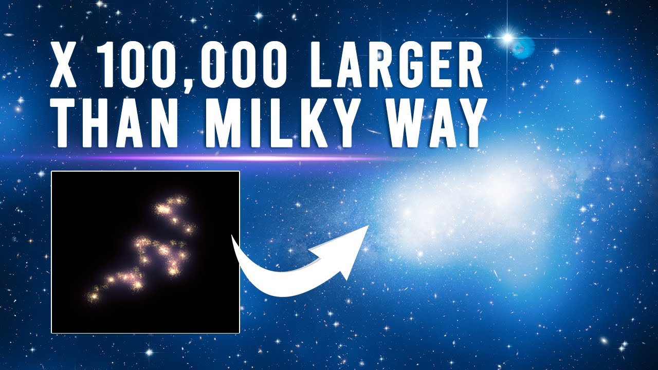 The 10 Largest Objects In The Universe
