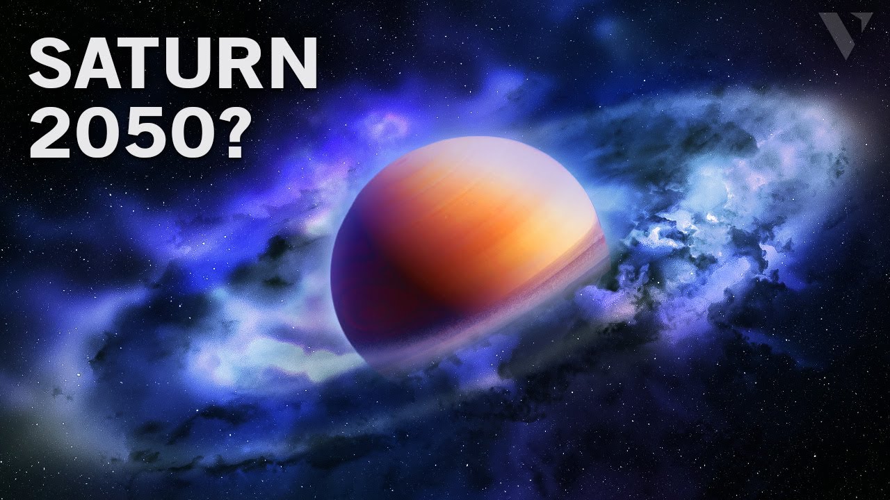 Something Terrible Is Happening To Saturn And No One Knows Why