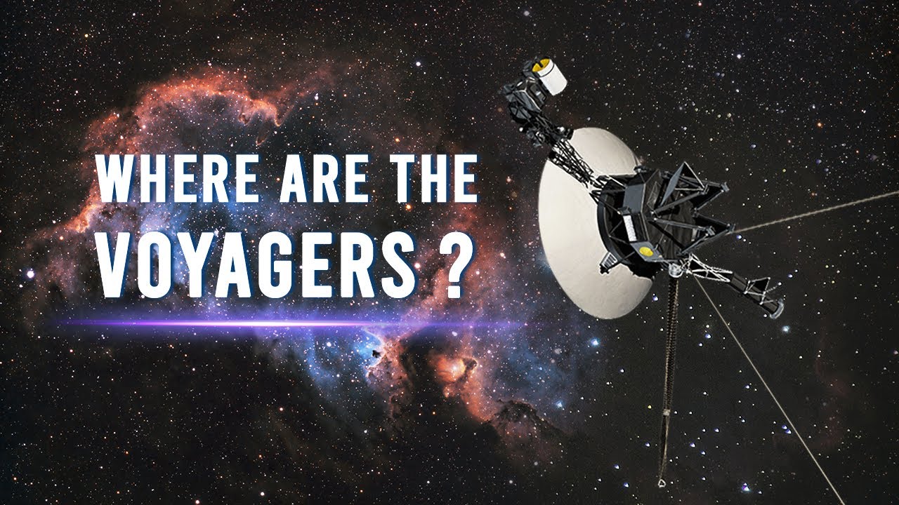 When The Voyager Probes Leave The Solar System?