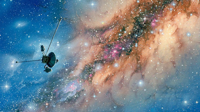 BREAKING: Voyager 1 Is Sending Back ‘Impossible’ Data From Interstellar Space