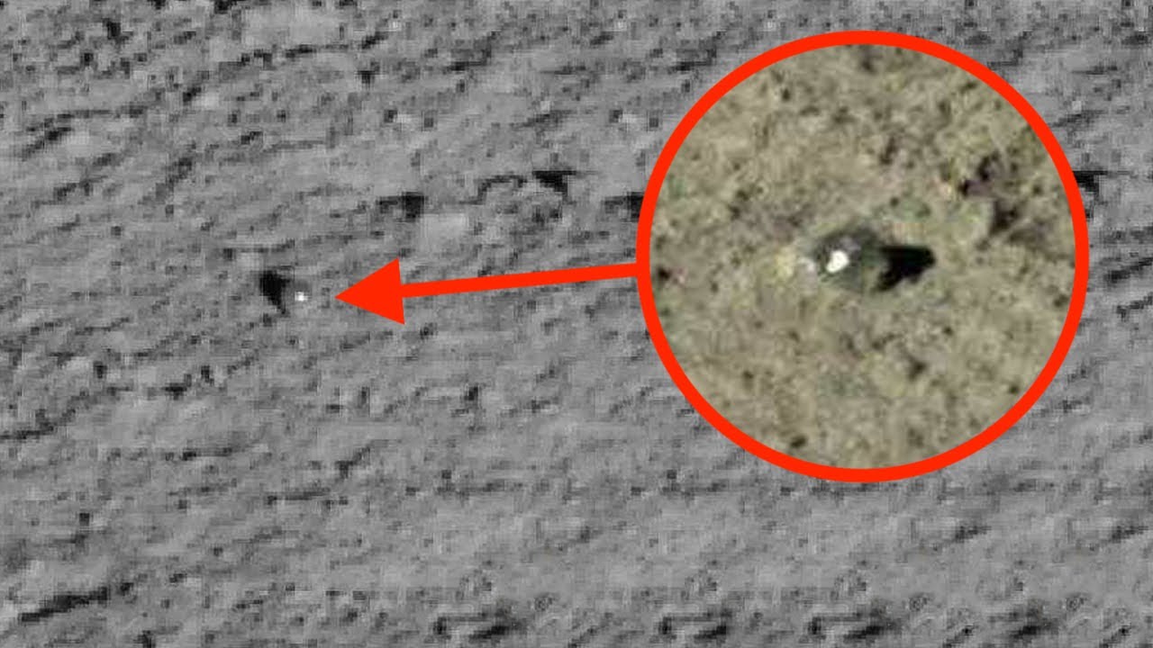 Yutu 2 Discovers Glass Beads on the Moon – What It’s All About?