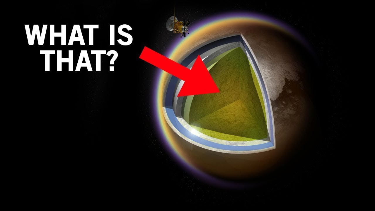 Researchers Have Found Something Unusual about Saturn’s Moon Titan!