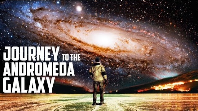 The SHOCKING Truth About the Andromeda Galaxy