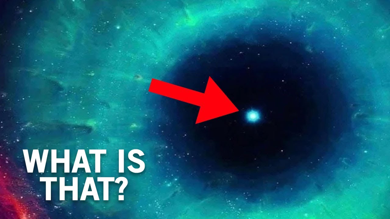 A Strange Object Found in Space!