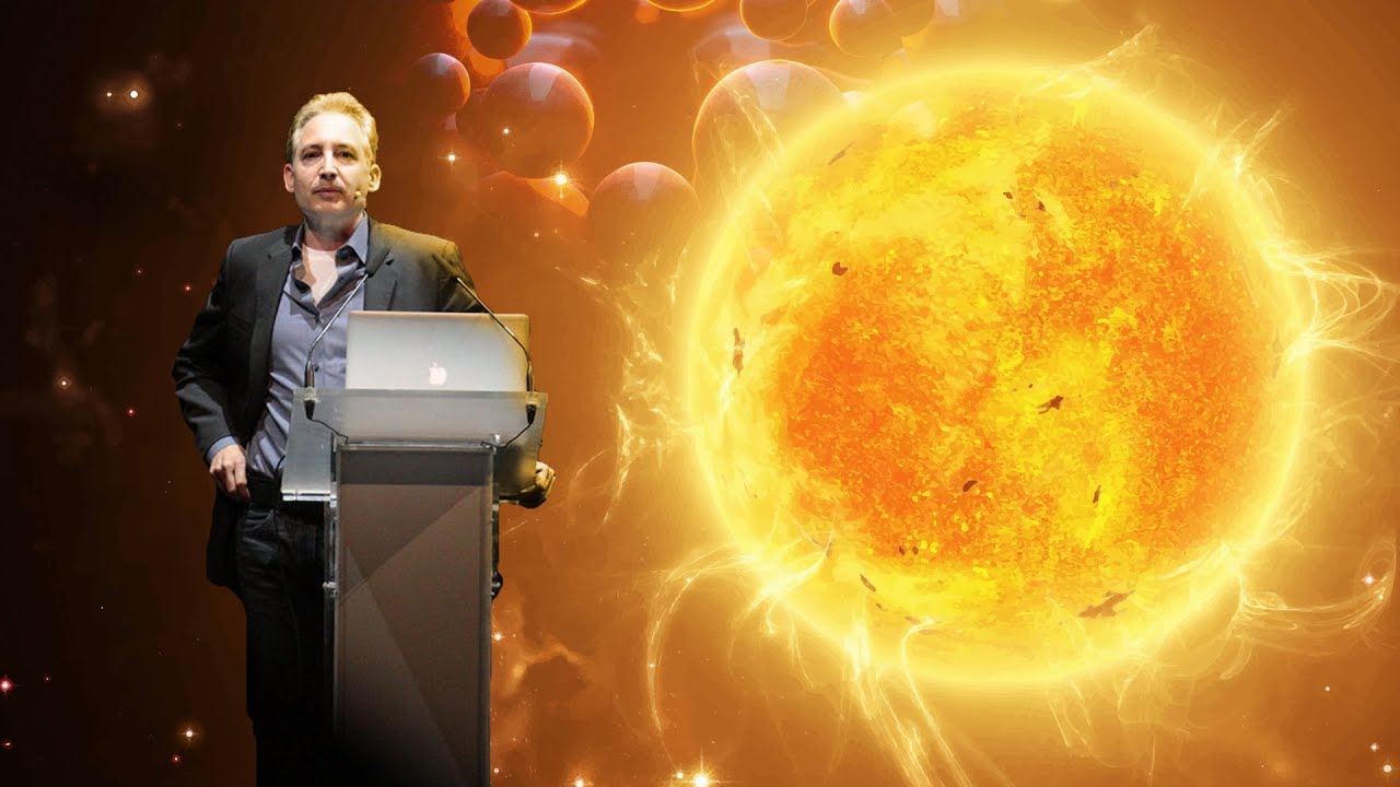 Dark Stars, Dark Energy & Gravitons Explained by Brian Greene