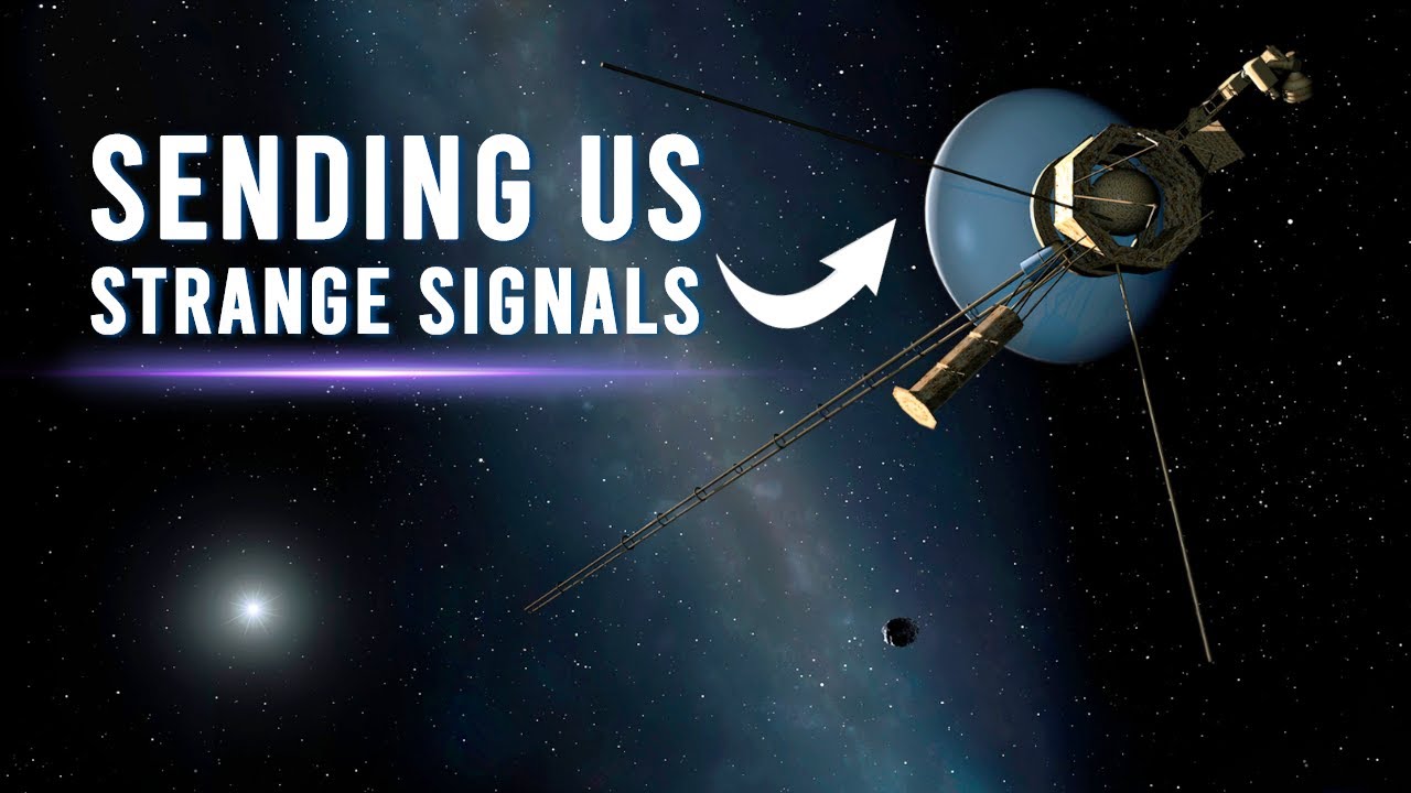 What’s Wrong With Voyager 1 Probe?