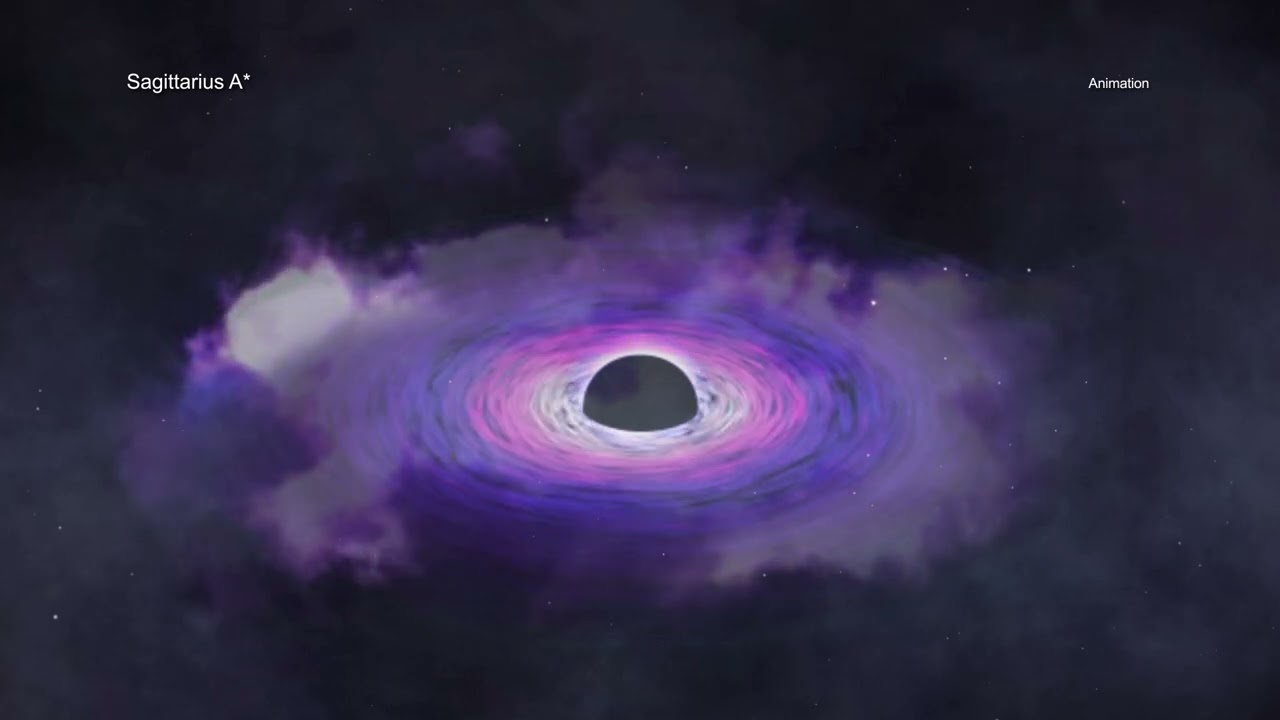 Milky Way’s monster black hole data collected by ‘legion’ of telescopes