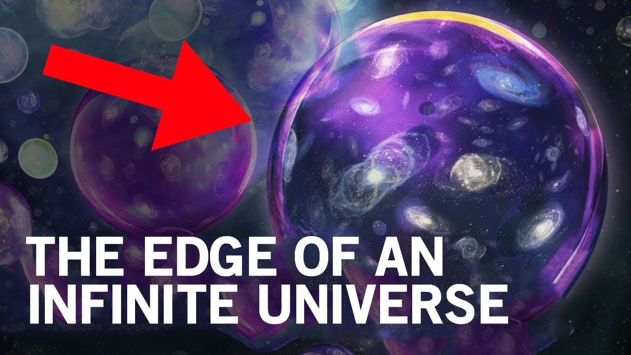 The Edge of the Infinite Universe!