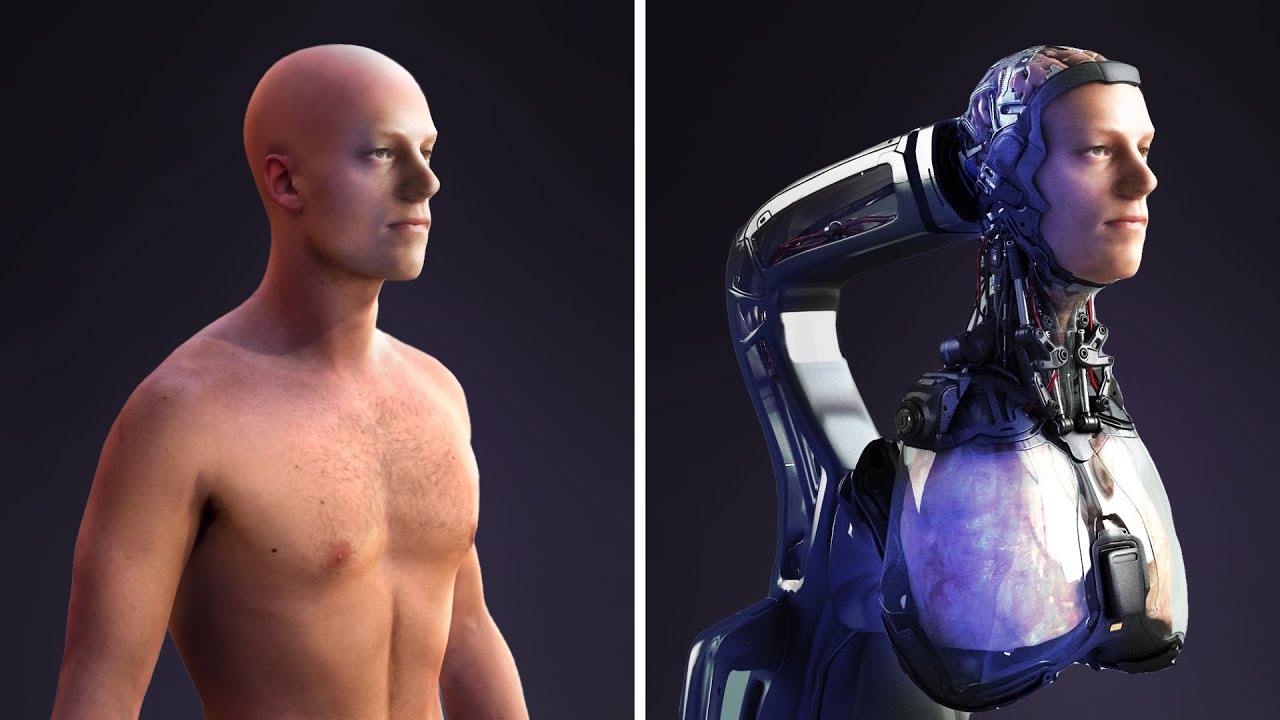 Are Engineers Testing Creepy Human-Like Robots to Replace Humans?