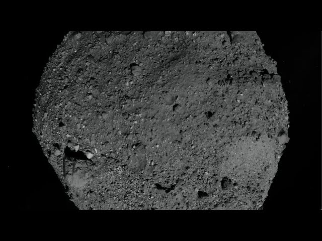 Impacting Asteroid Bennu with OSIRIS-REx delivered unexpected results