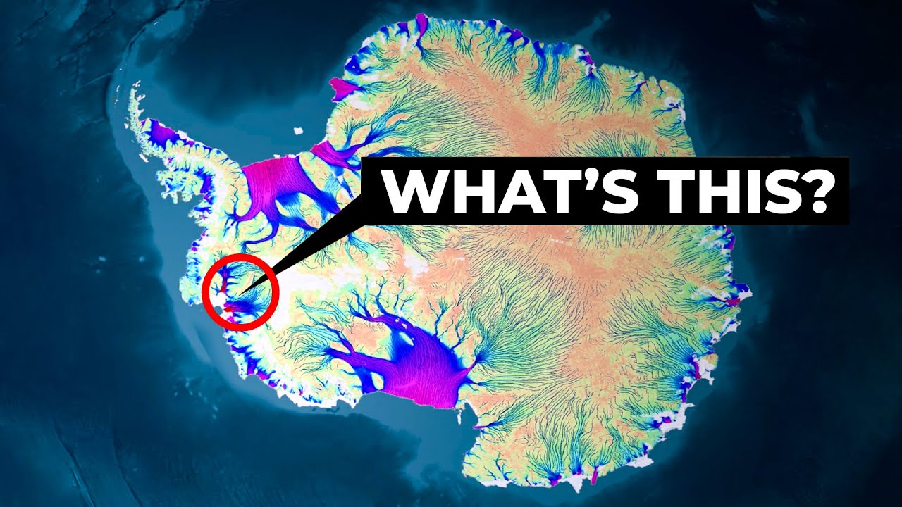 Scientist New Discovery In Antarctica Nobody Would Have Believed!