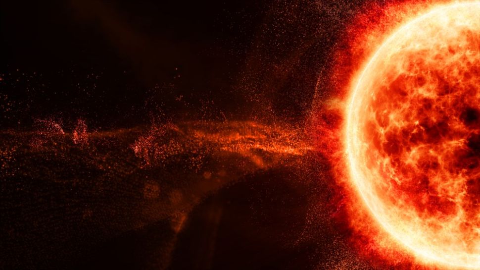 Surprise solar storm with ‘disruptive potential’ slams into Earth