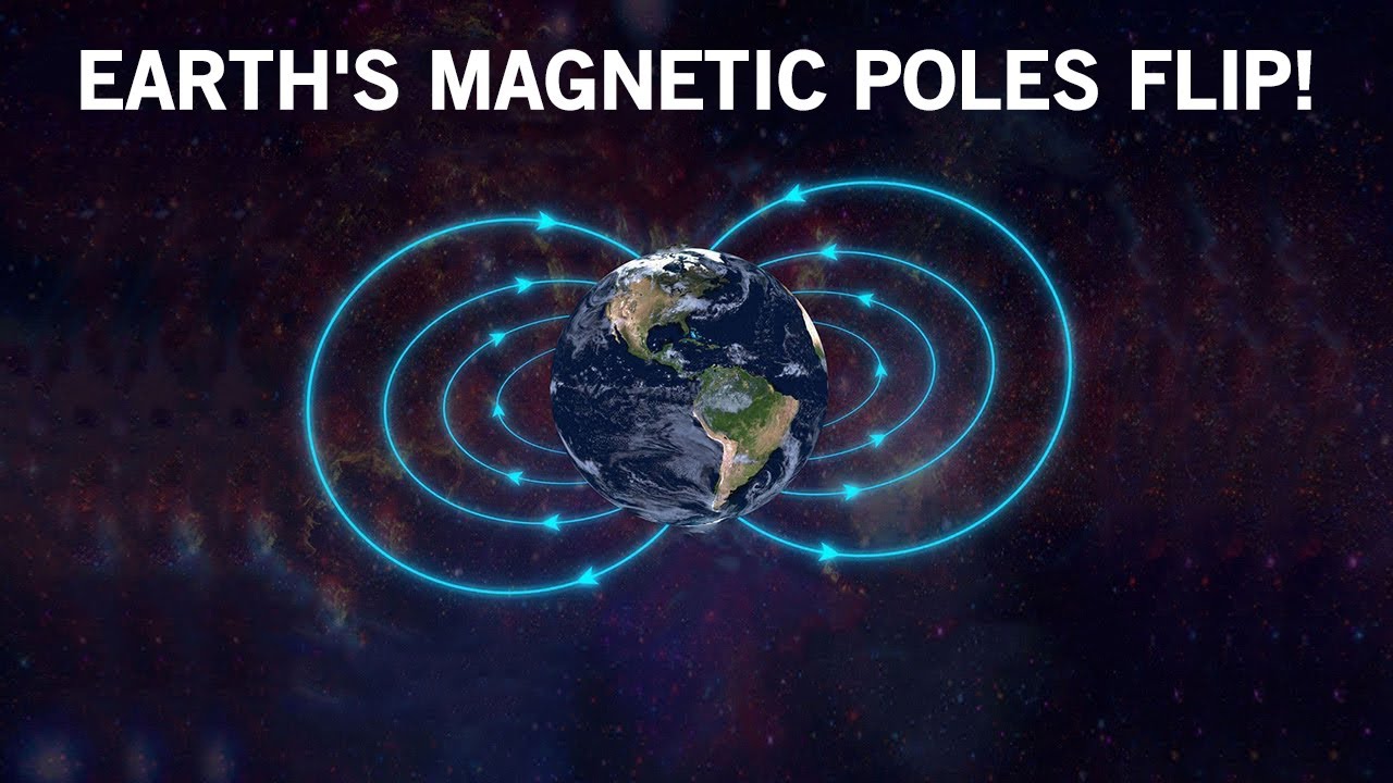 Is It Happening Right Now? The Poles of the Earth Are Tilting!