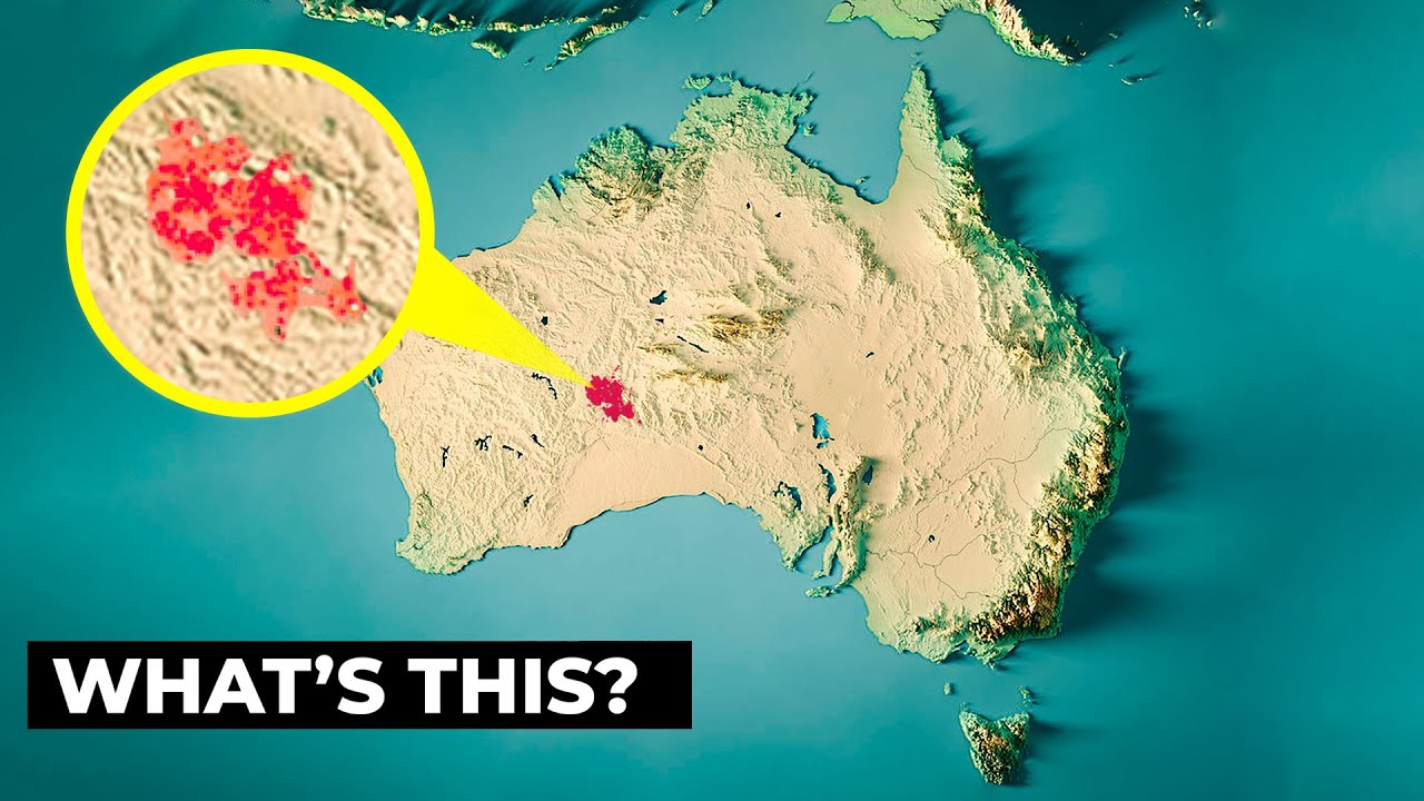Scientists Terrifying New Discoveries In Australia Change Everything!
