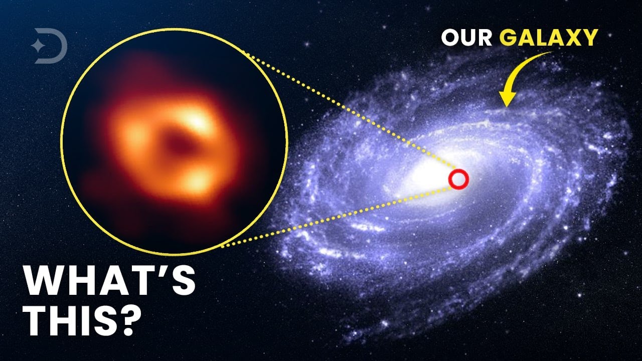 NASA Takes the First Photo of the Center of the Milky Way!