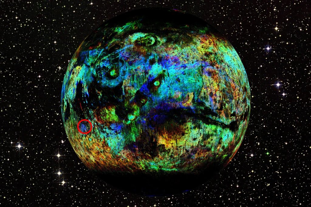 Scientists pinpoint Martian origin of 4.5 billion-year-old ‘Black Beauty’ meteorite