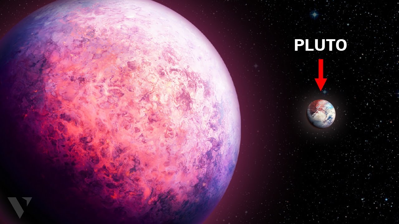 NASA Researchers May Have Found A New Planet Beyond Pluto!