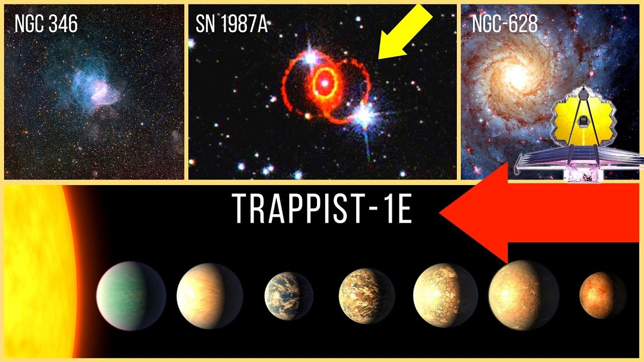 Breaking!! JWST next cosmic targets revealed [ Mind-Blowing ]