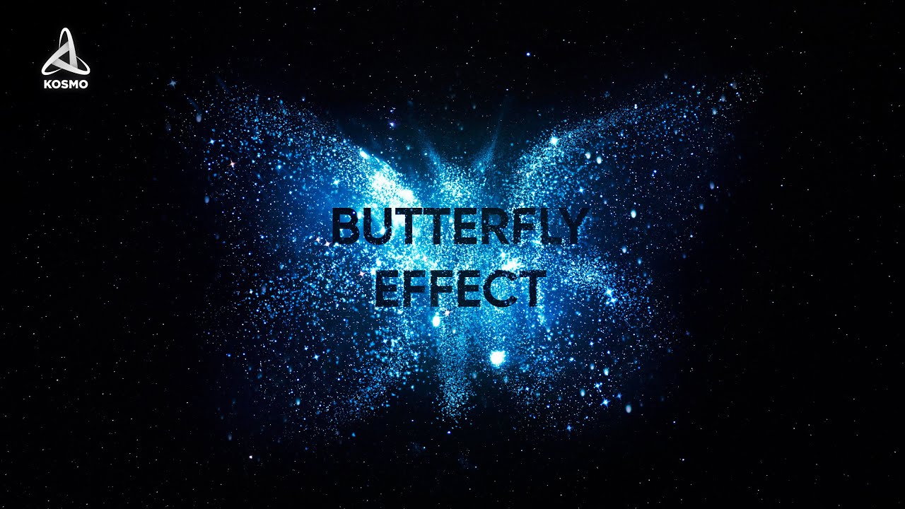 The Butterfly Effect That Has Changed the Universe Magic of Science