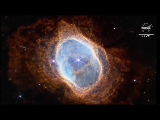 See James Webb Space Telescope’s amazing view of the Southern Ring Nebula