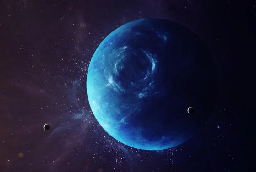 An Ex-NASA Employee Talks About Life On Neptune