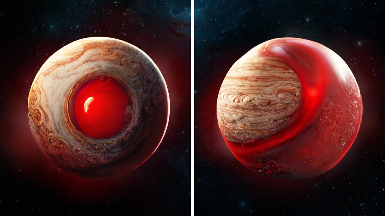 Something Weird Is Going On With Jupiter’s Red Spot Right Now