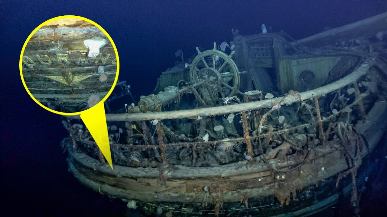 This New Underwater Discovery Scares Scientists!