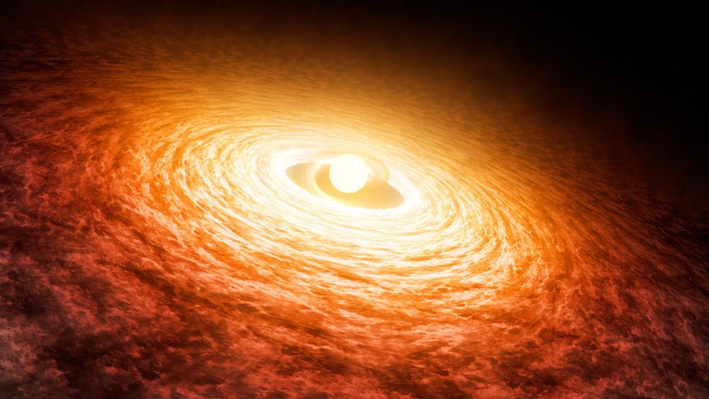 Newly Forming Planetary Systems are Permanently Changed by Stellar Flybys