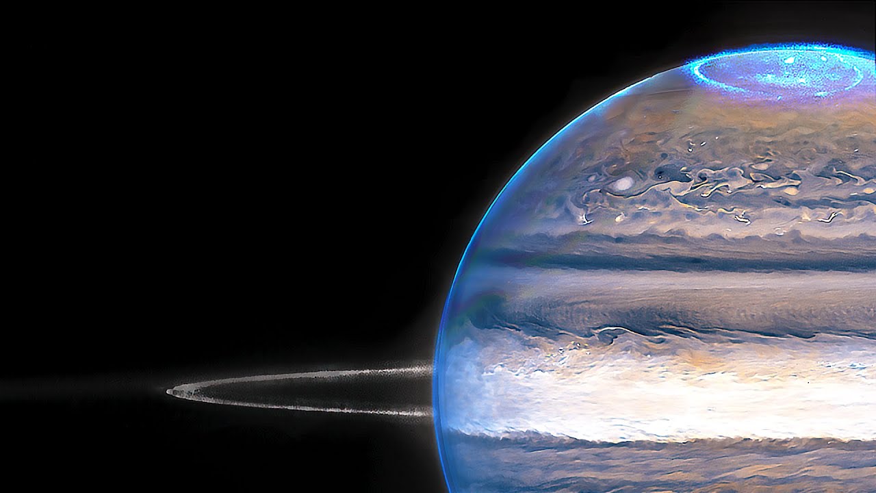 Jupiter Rings Telescope At Bernadette Williams Blog