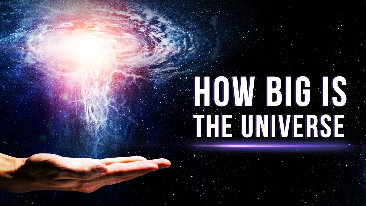 The Universe Is Way Bigger Than You Think